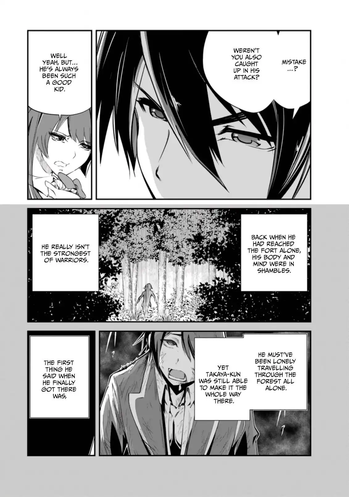 Monster no Goshujin-sama Chapter 42.2 10